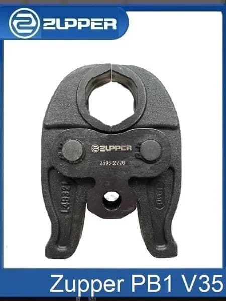 Мини пресс-клещи для нержавейки Zupper PB1 V35