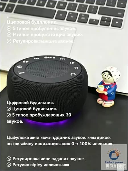 Умная колонка MEST