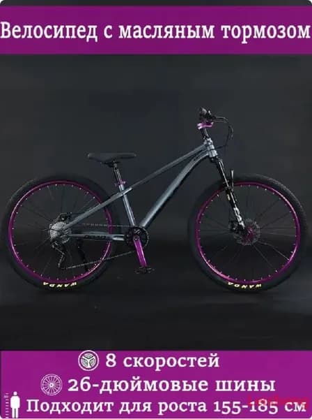 Аэробайк zixingche