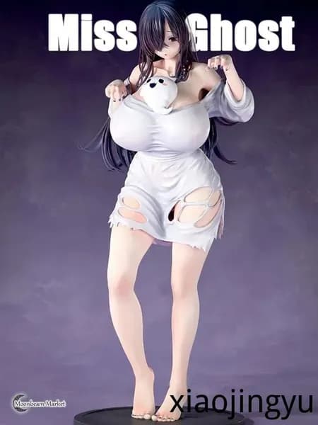 Аниме Фигурка Miss Ghost (18.5cm)