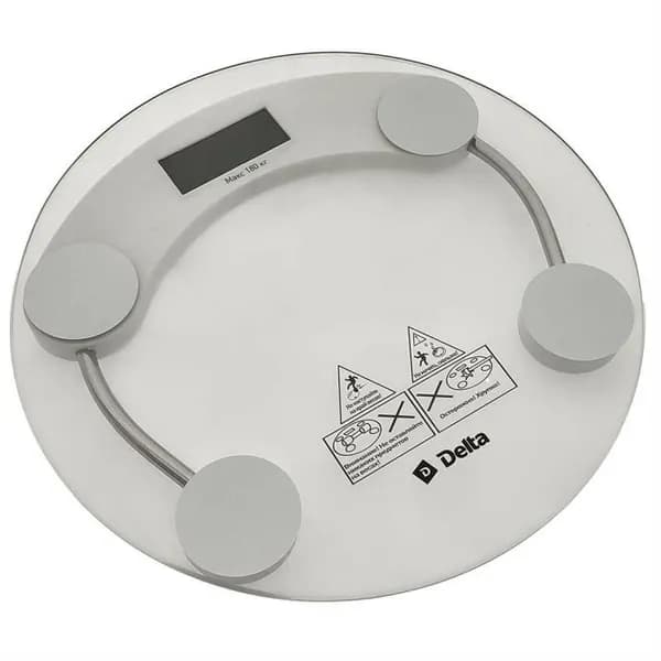 Весы напольные DELTA D-9020 электронные