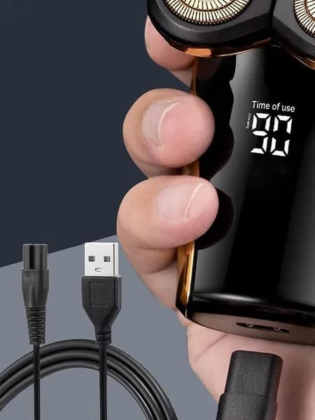 Зарядный USB-кабель Для Электробритвы, Триммера И Машинки Стрижки