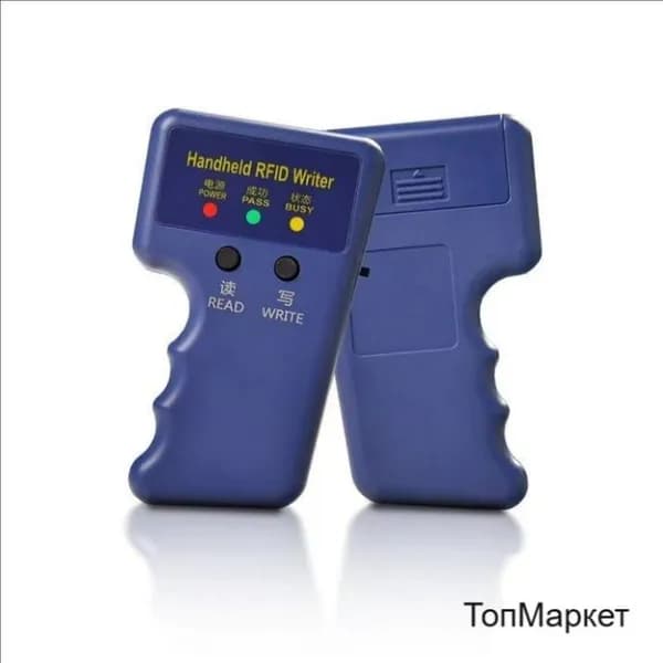 RW1990 TM Копир RFID Дубликатор Считыватель TM1990 ibutton DS-1990A Портативный I-Button 125 кГц T5577 EM4305 EM4100 Карточка с ключами