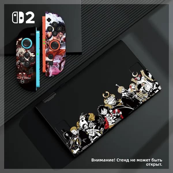 Защитный чехол TPU One Piece для Nintendo Switch 2 NS2