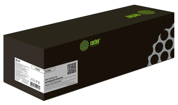 Картридж Cactus CS-P92A KX-FAT92A7 черный, для PANASONIC MB263/MB763/MB773, ресурс до 2000 страниц