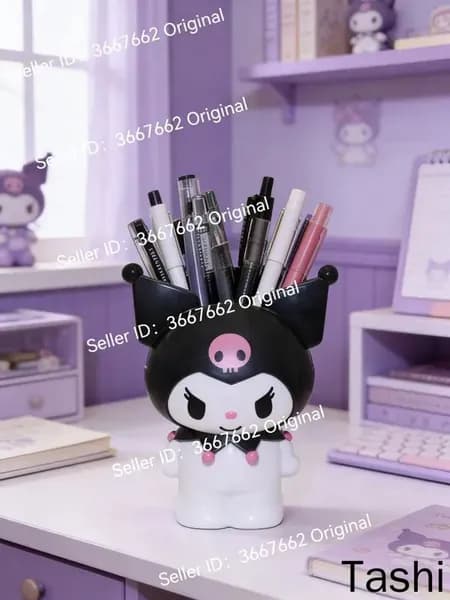 органайзер Куроми(Kuromi) подставка для ручек