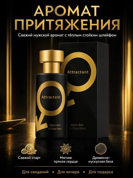 Туалетная вода Универсальные повседневные женские духи LUREHER 50.01 мл