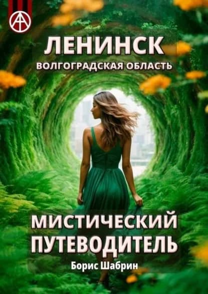 Ленинск. Волгоградская область. Мистический путеводитель | Шабрин Борис Борисович | Электронная книга