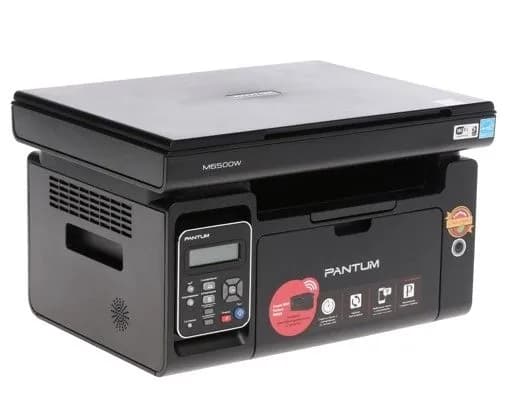 МФУ лазерное Pantum M6500W ( P/C/S, А4, 22 ppm, 1200 dpi, 128Mb, paper tray 150 pages, Wi-Fi, USB)