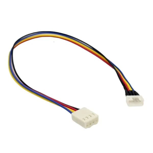 Переходный кабель 4-pin мини-4-pin для вентиляторов