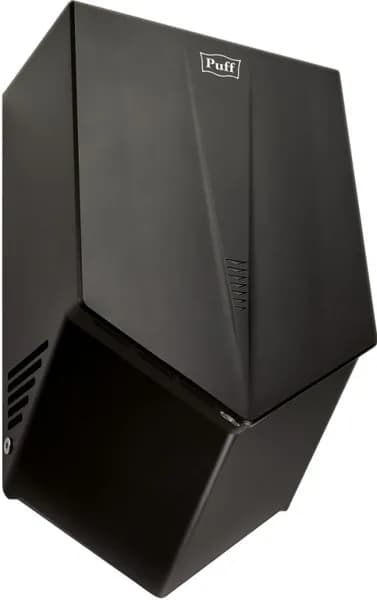 Сушилка для рук Puff-8802Bl черный