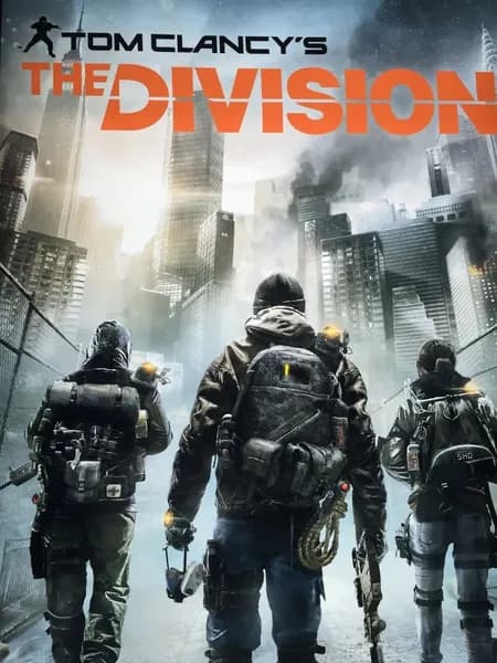 Игра Tom Clancy's The Division для Steam PC(ПК), Рус озвучка, Steam GIFT Россия