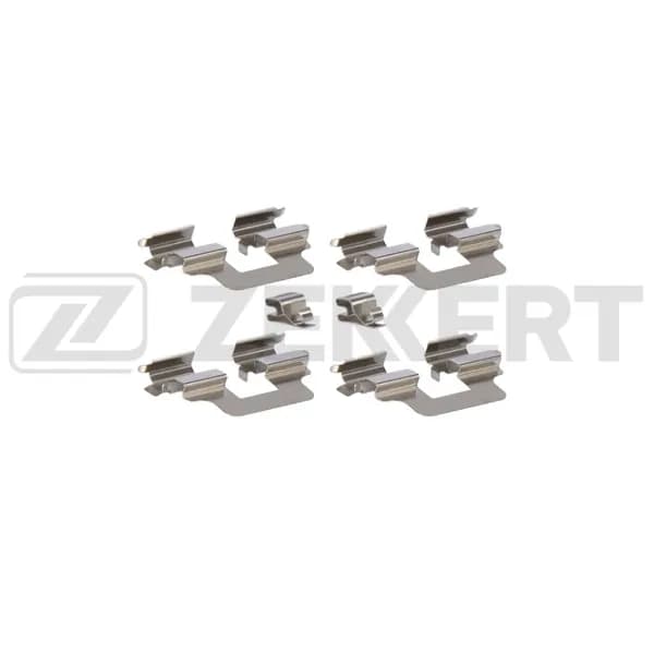 Комплект установочный задний тормозных колодок Opel Astra G,H 98-, Kia Ceed II 12-, BMW 3 (E90,E92) 04-