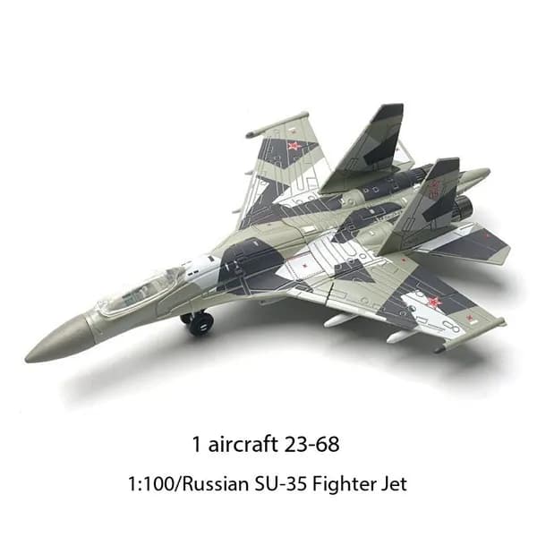 Модель Су-57 1:72