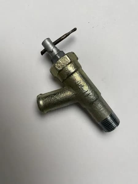 Кран отопителя, арт. 69-1108, 1 шт.