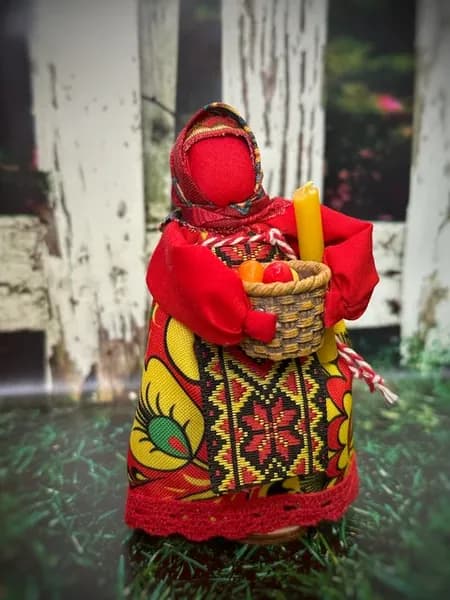 Кукла Пасха