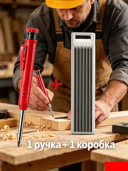 Карандаш, толщина: 2.8 мм, 7 шт.