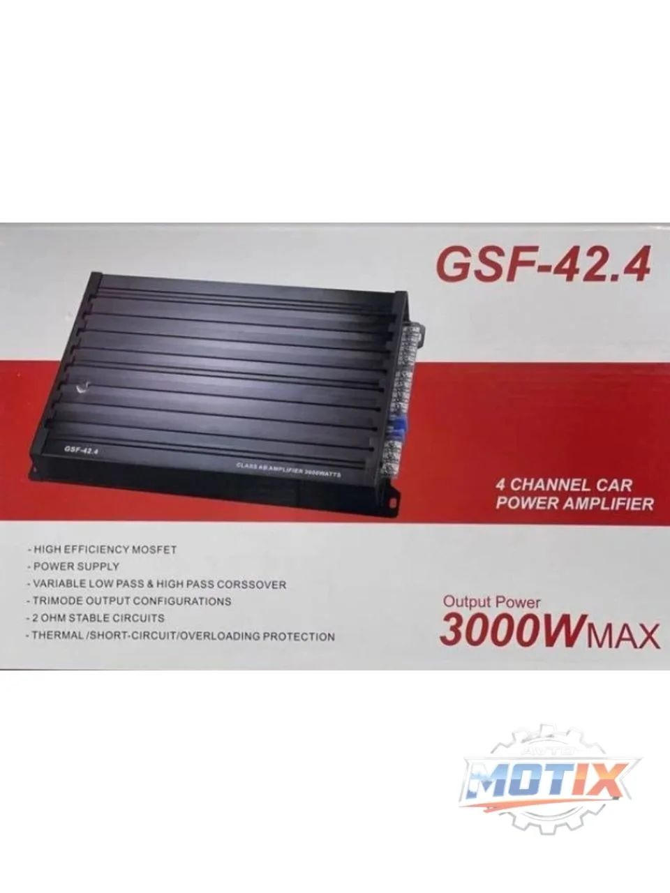 Усилитель GSF-42.4