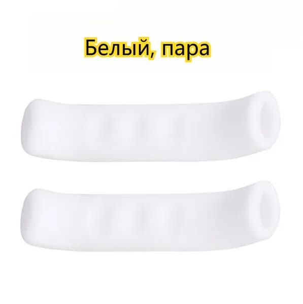 Силиконовые накладки на тормозные ручки для велосипеда пара