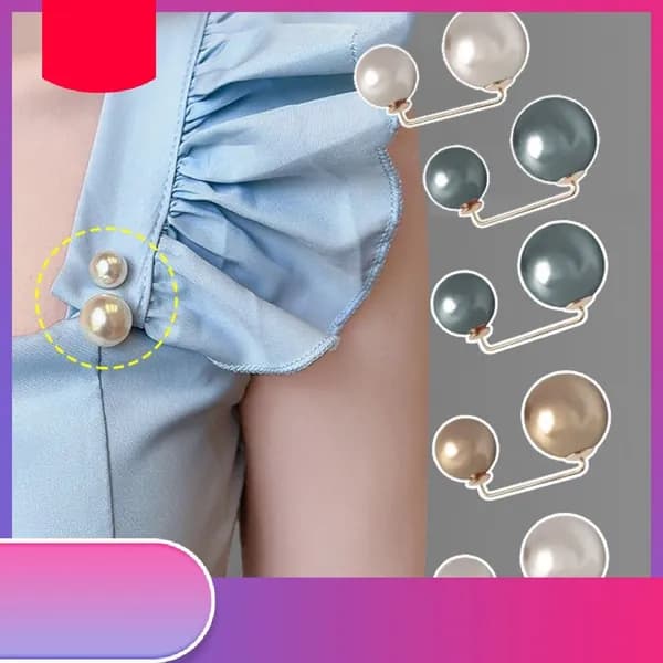 Многоцелевой Pin талии Артефакт Pin, 6шт / комплект