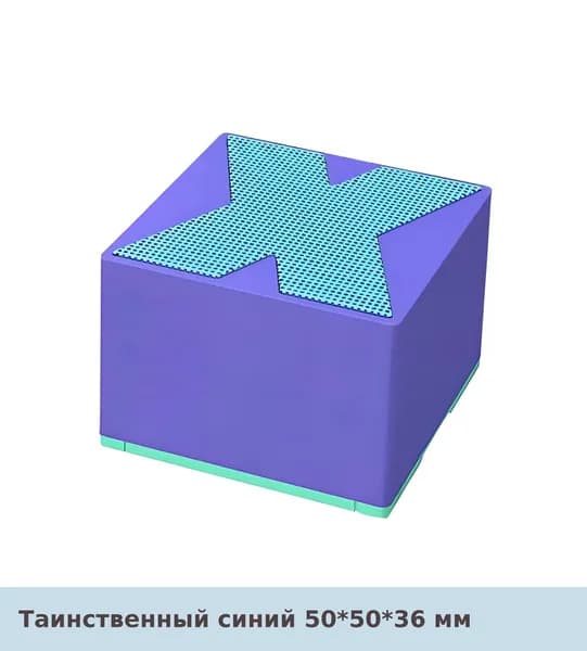 Портативная Bluetooth-колонка с глубоким басом, длительным временем работы и высоким качеством звука для улицы и дома