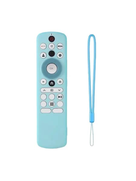 Силиконовый защитный чехол для пульта Haier HTR-U33G