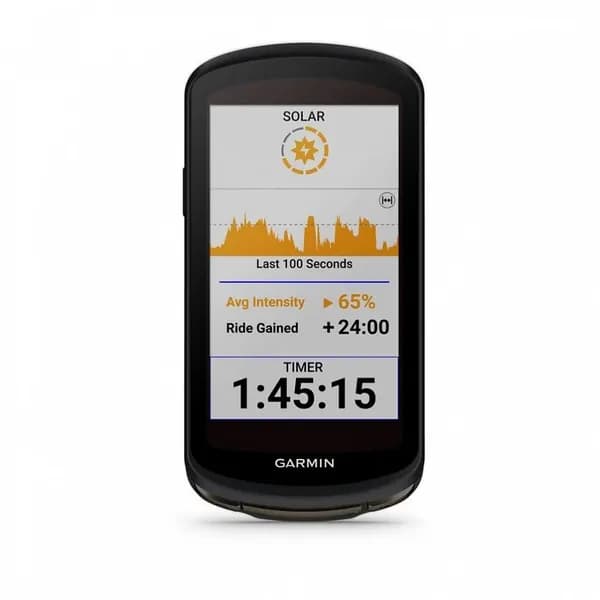 Навигатор Garmin EDGE 1040 Solar