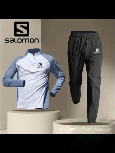 Костюм горнолыжный Salomon