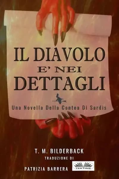 Il Diavolo Nei Dettagli | Bilderback T. M. | Электронная книга