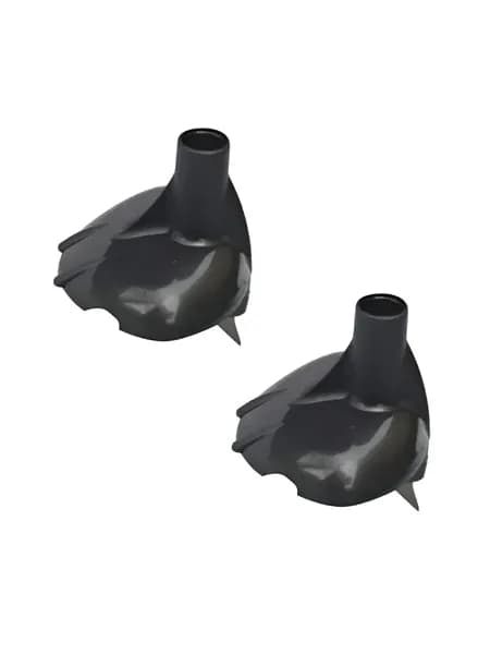 Лапки KV+ Forza Black (10 мм)