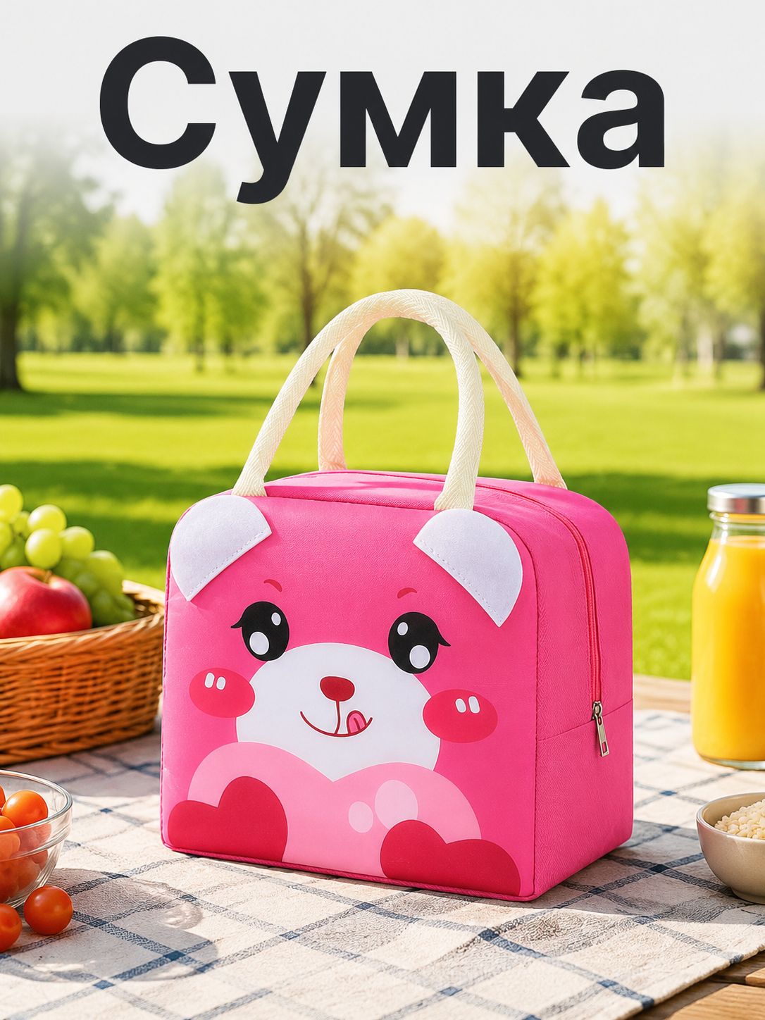 Сумка ридикюль