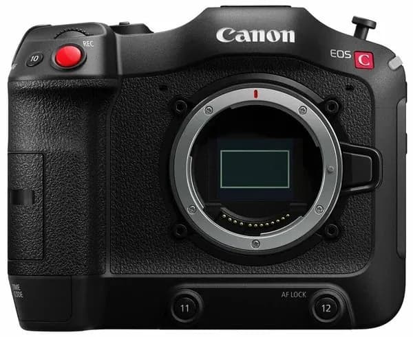 Видеокамера Canon EOS C70 Body