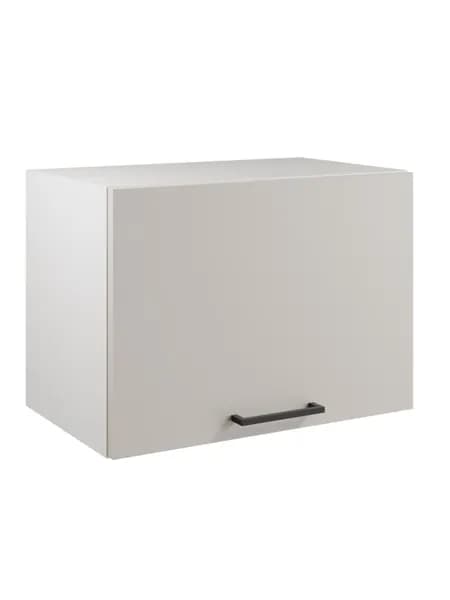 ChairCharm Шкаф навесной 50x36см Simple В500Г Кашемир/ Белый