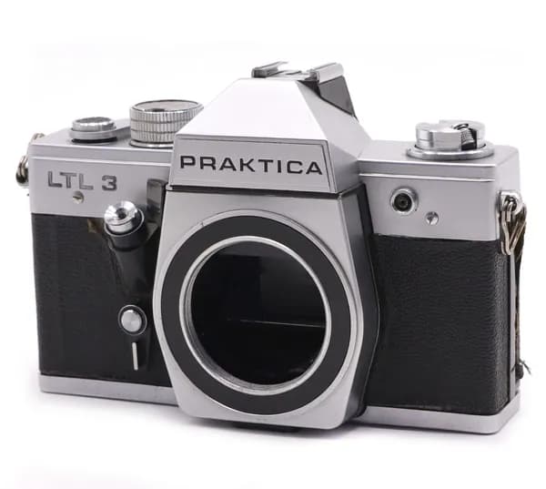 Зеркальная камера Praktica LTL3 body (Germany)