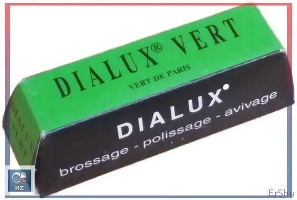Полировальная паста Dialux (зеленый)