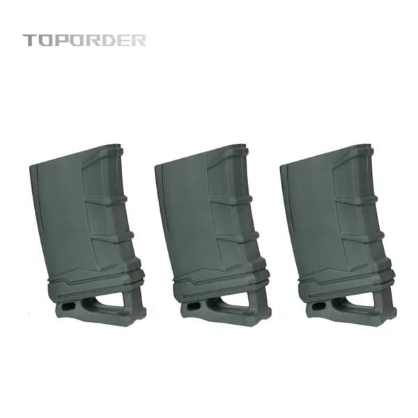 Переносные противоскользящие резиновые чехлы для M4 / M16 / AK MAGS