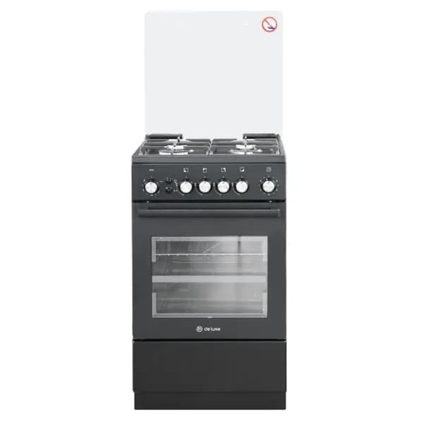 Газовая плита De Luxe 5040.40 Г (кр) чр-015