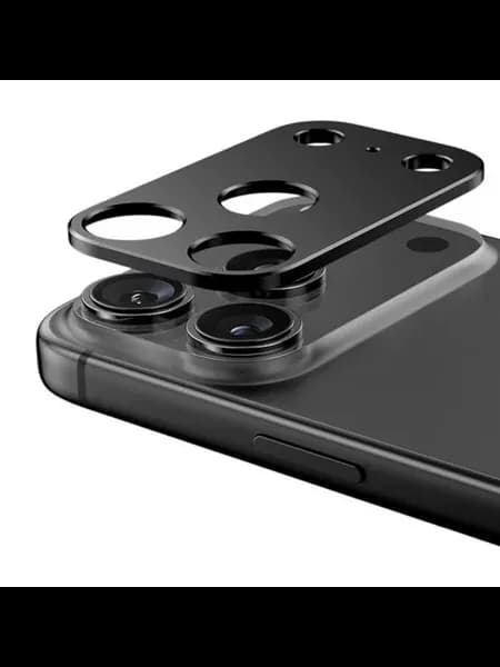 Аксессуар для камеры iPhone 17 Pro, ударопрочный алюминий