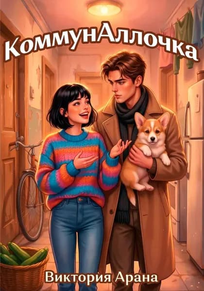 КоммунАллочка | Виктория Арана | Электронная книга
