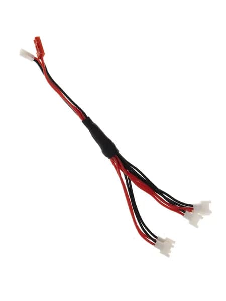 Разветвитель зарядки квадрокоптера Syma X5C, X5SW, X5S (на 5 аккумуляторов)