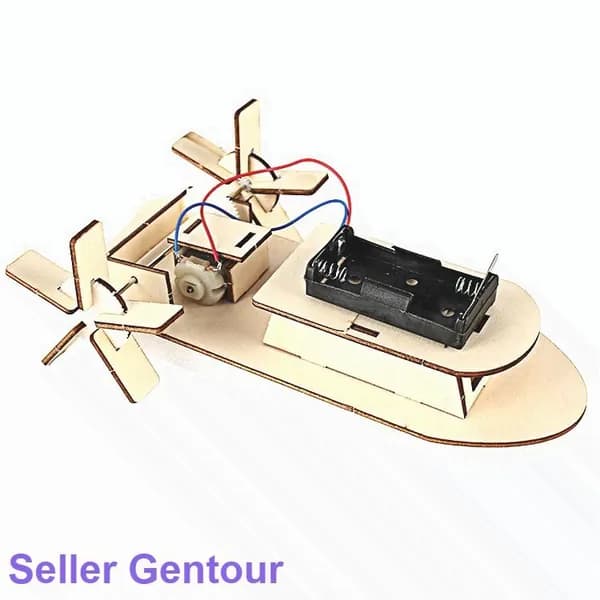 Научные технологии DIY ручные изобретения