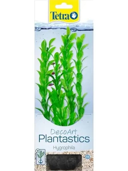 Пластиковое растение DecoArt Plant M Hygrophila 23см