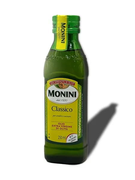 Monini Оливковое масло нерафинированное высшего качества "CLASSICO" 250 мл