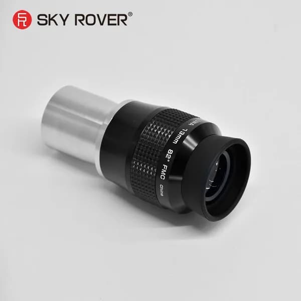 sky rover,UWA 13mm,1,25 дюйма,82 градуса,Сверхширокоугольный окуляр