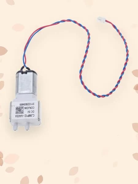 Миниатюрный мембранный насос M20 CJWP08 3В 3.3В 3.7В самовсасывающий для жидкостей в подметальных машинах
