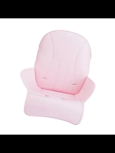Подушка для стула, Детский обеденный стул, розовый Pink