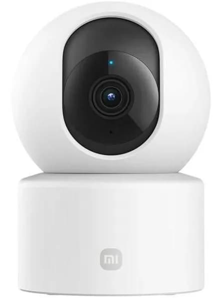 IP-камера Xiaomi Smart Camera C301 (BHR8683GL), 3 Мп, поворотная, ночная съемка, датчик движения, двухсторонняя голосовая связь, белый