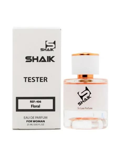 SHAIK PLATINUM W 406 Floral Парфюмерная вода 25мл Женская