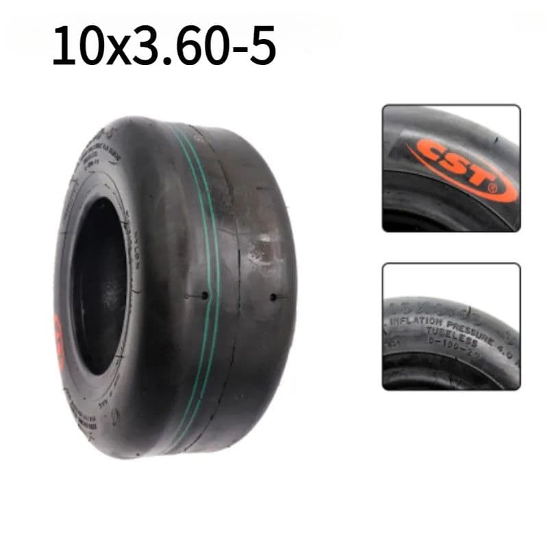 EE20 Мотошины  100/6 R10