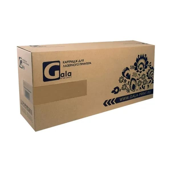 GalaPrint 106R01634 Картридж лазерный черный 2000 стр